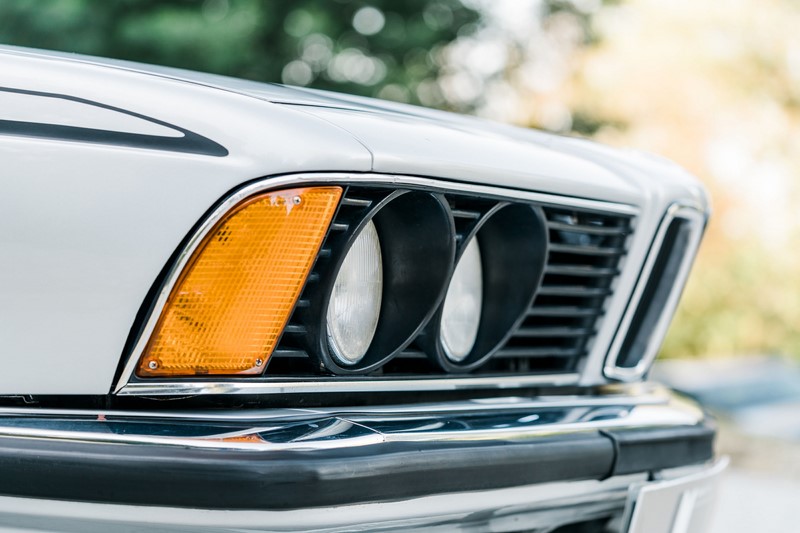 1981 BMW 635CSI